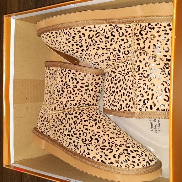 Emu Ridge Australia women's Sophie boots size 6 - Picture 1 of 4